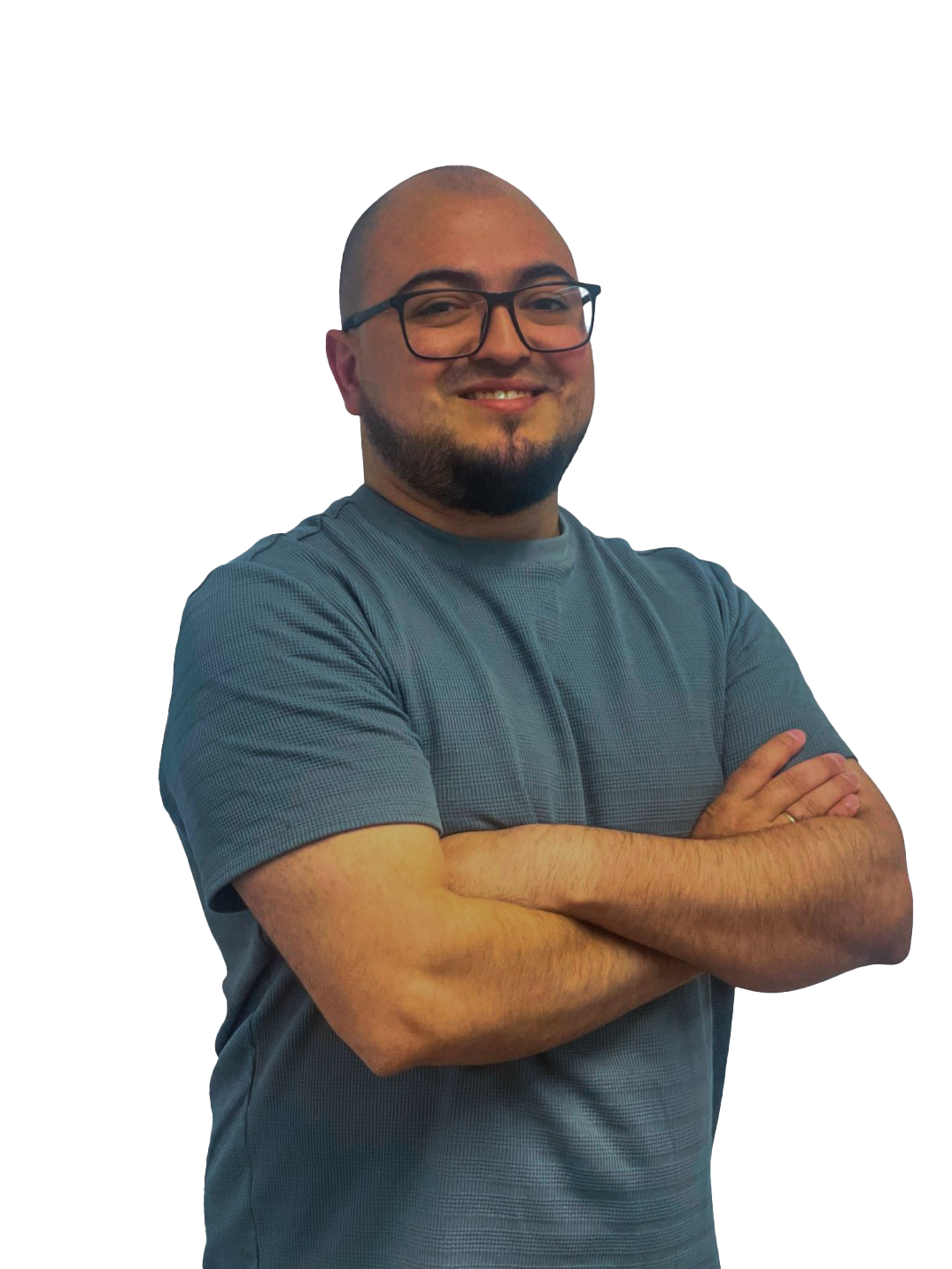 Brian - Director de Operaciones